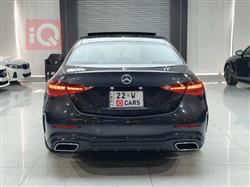 مرسيدس بنز C-Class